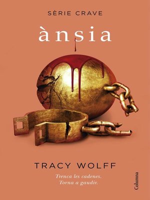 cover image of Ànsia